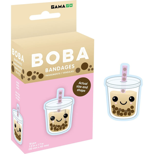 GAMAGO – Boba (Bubble Tea) Bandages
