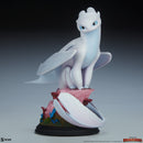 How to Train Your Dragon - Light Fury Statue