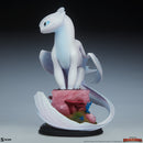How to Train Your Dragon - Light Fury Statue