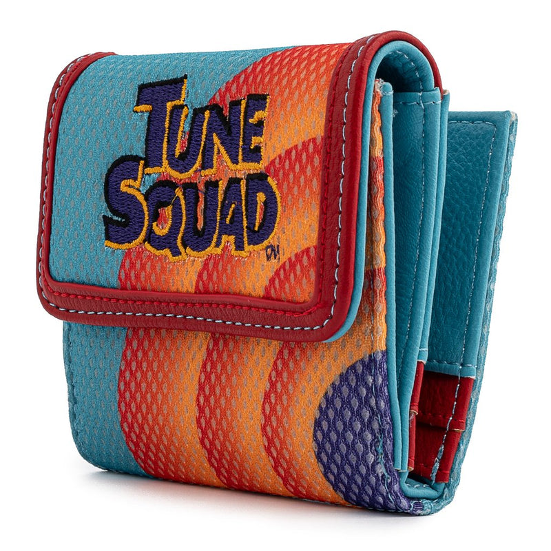 Space Jam - Tune Squad Bi-Fold Purse