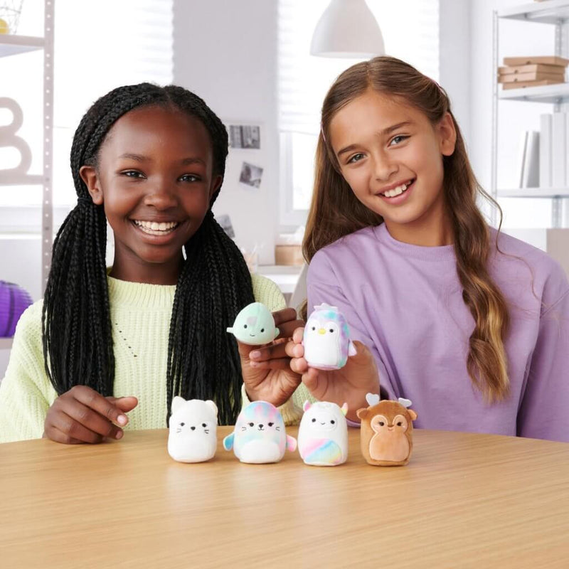 Squishmallows Squishville - Mystery Mini Plush Wave 8 (Assortment)