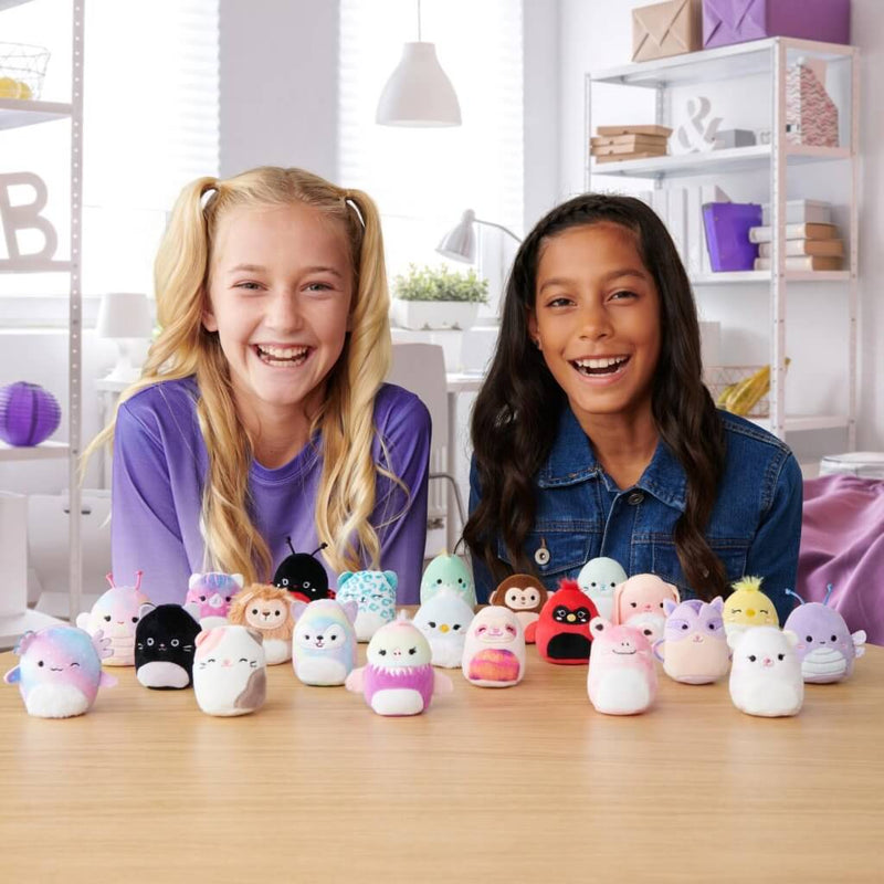 Squishmallows Squishville - Mystery Mini Plush Wave 8 (Assortment)