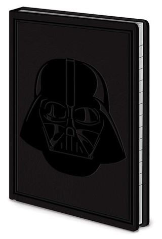 Star Wars Classic - Darth Vader A6 Premium Notebook
