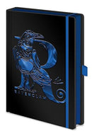 Harry Potter - Ravenclaw Foil A5 Notebook