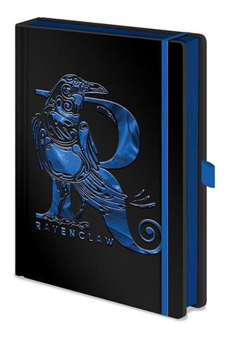 Harry Potter - Ravenclaw Foil A5 Notebook