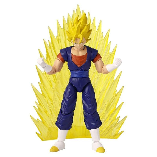 Dragon Ball Super - DBS Power Up Pack - Super Saiyan Vegito Dragon Stars Figure