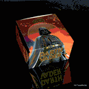 Star Wars - Darth Vader Candle with Pin