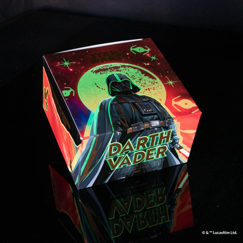 Star Wars - Darth Vader Candle with Pin