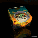 Star Wars - Grogu Candle with Pin (Limited Edition)