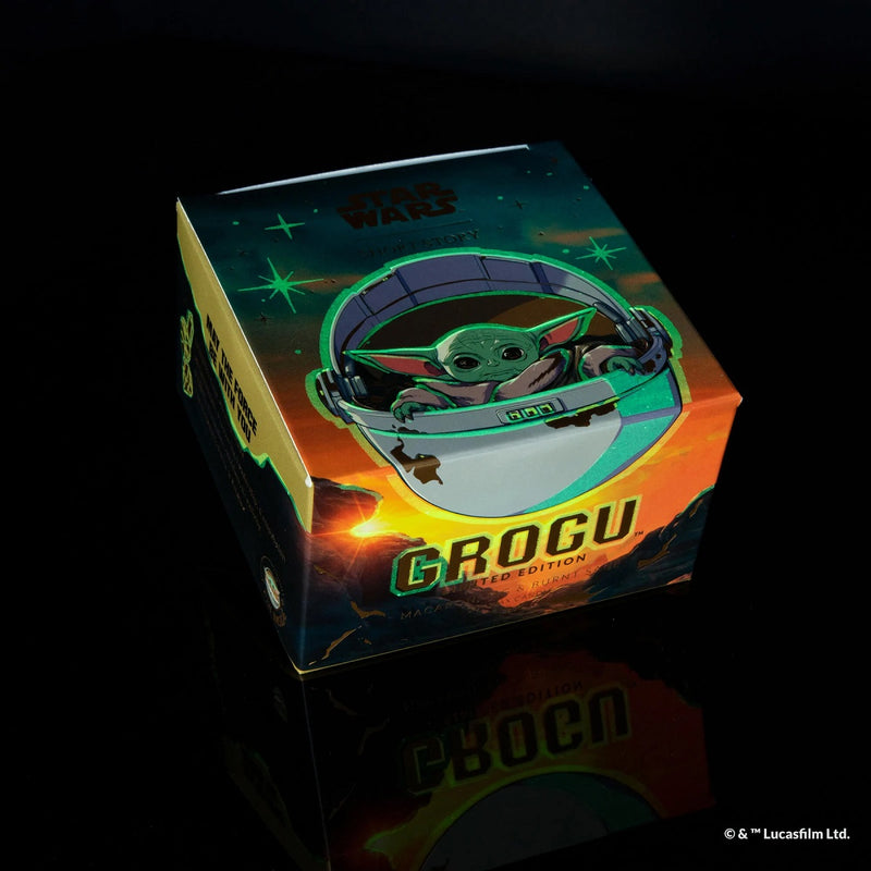 Star Wars - Grogu Candle with Pin (Limited Edition)