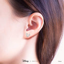 Disney - Diamante Mickey Ears Earrings (Silver)