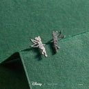 Disney - Peter Pan - Tinker Bell Earrings (Silver)