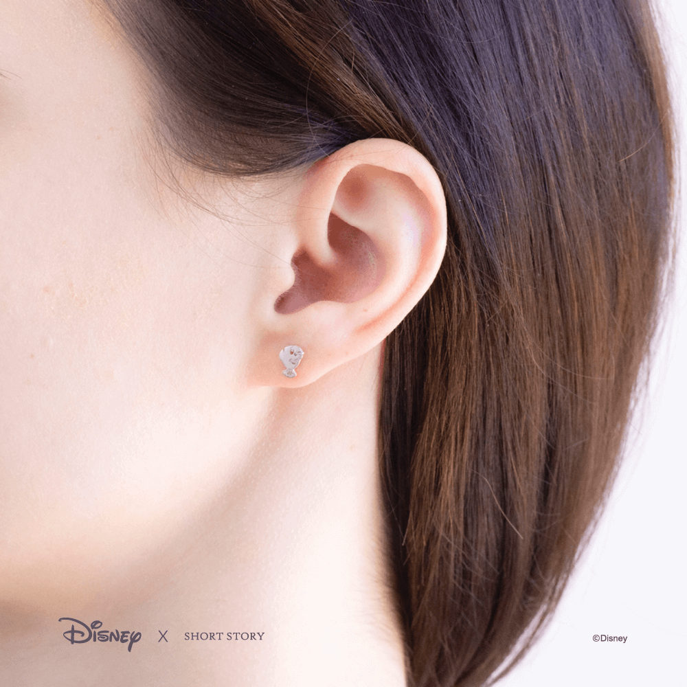 Mrs potts online earrings