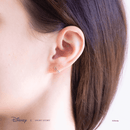 Disney - Cinderella - Dress and Shoe Earrings (Silver)