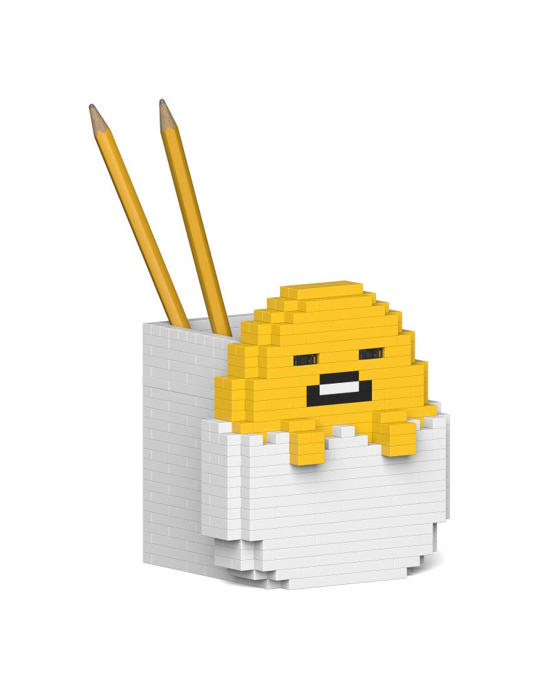 Gudetama JEKCA Blocks Pencil Holder 01S