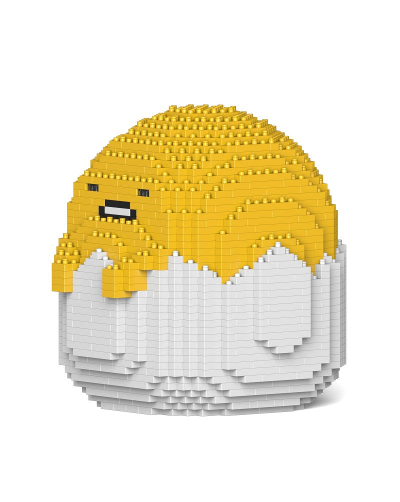 Sanrio - Gudetama JEKCA Blocks