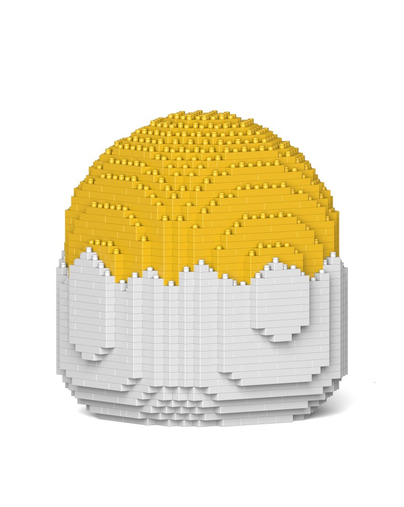 Sanrio - Gudetama JEKCA Blocks