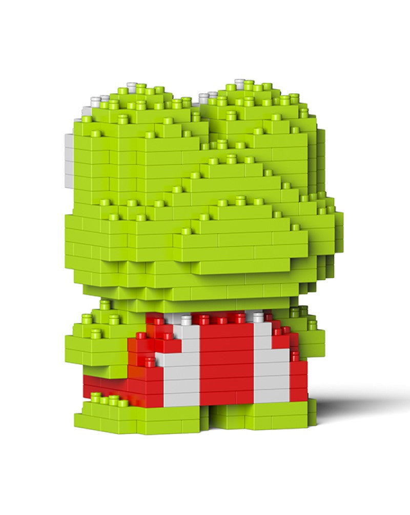 Sanrio - Keroppi 01S JEKCA Blocks