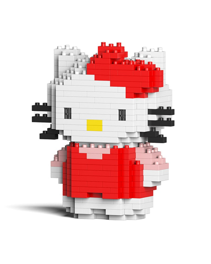 Sanrio - Hello Kitty 01S JEKCA Blocks