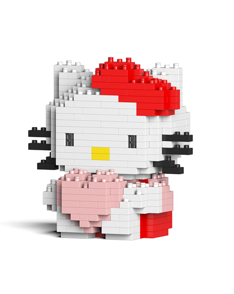 Sanrio - Hello Kitty 08S JEKCA Blocks