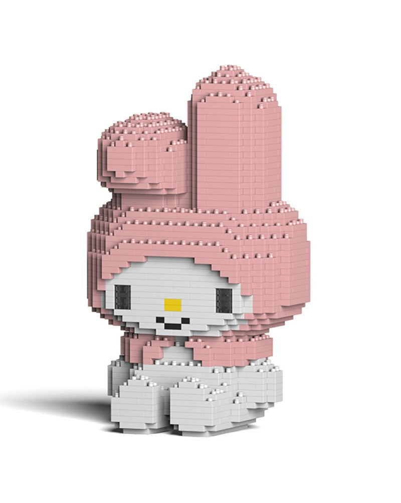 Sanrio - My Melody JEKCA Blocks (Pink)