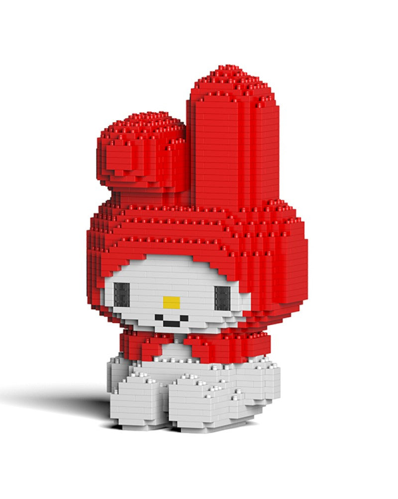 Sanrio - My Melody JEKCA Blocks (Red)