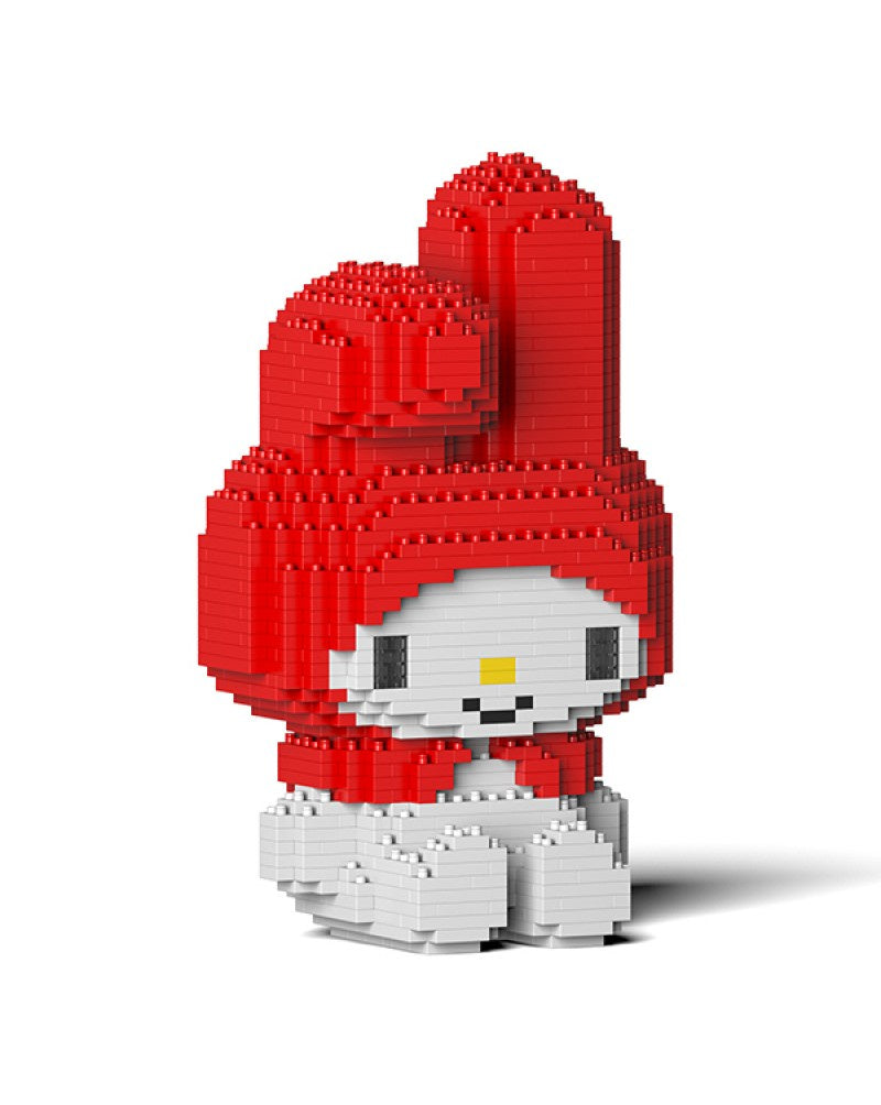 Sanrio - My Melody JEKCA Blocks (Red)