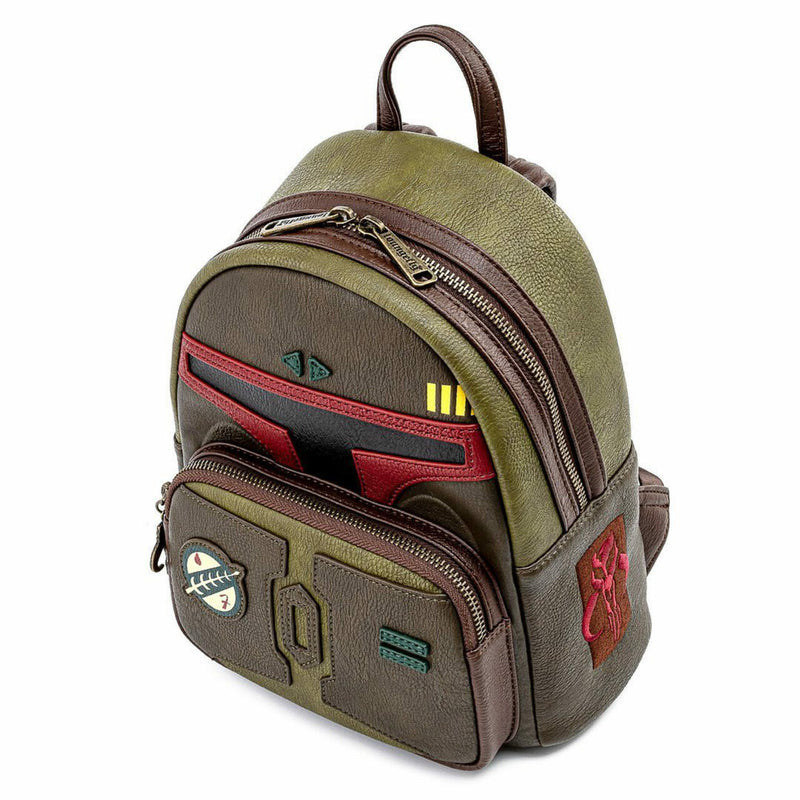 Star Wars - Boba Fett Mini Backpack