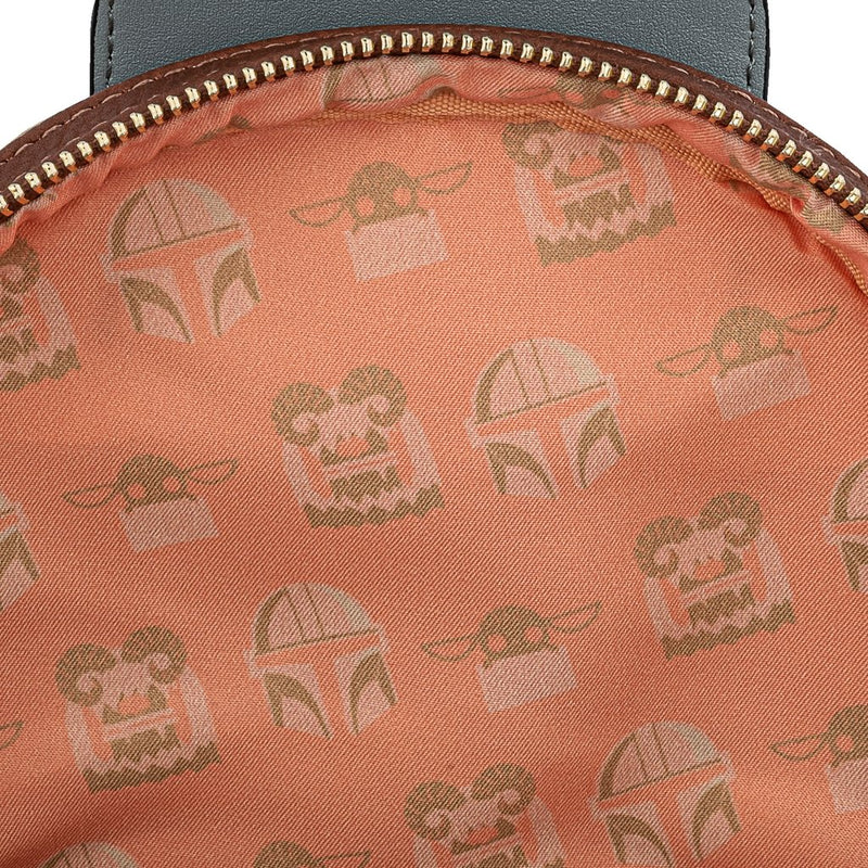 Star Wars: The Mandalorian - Bantha Ride Mini Backpack