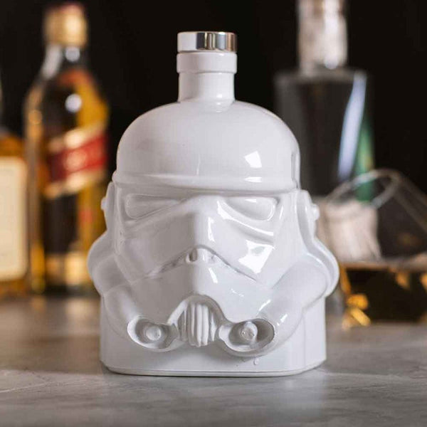 Original Stormtrooper 3D Whiskey Glass - ThumbsUp! 