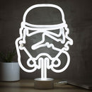 Stormtrooper Neon Tube Light