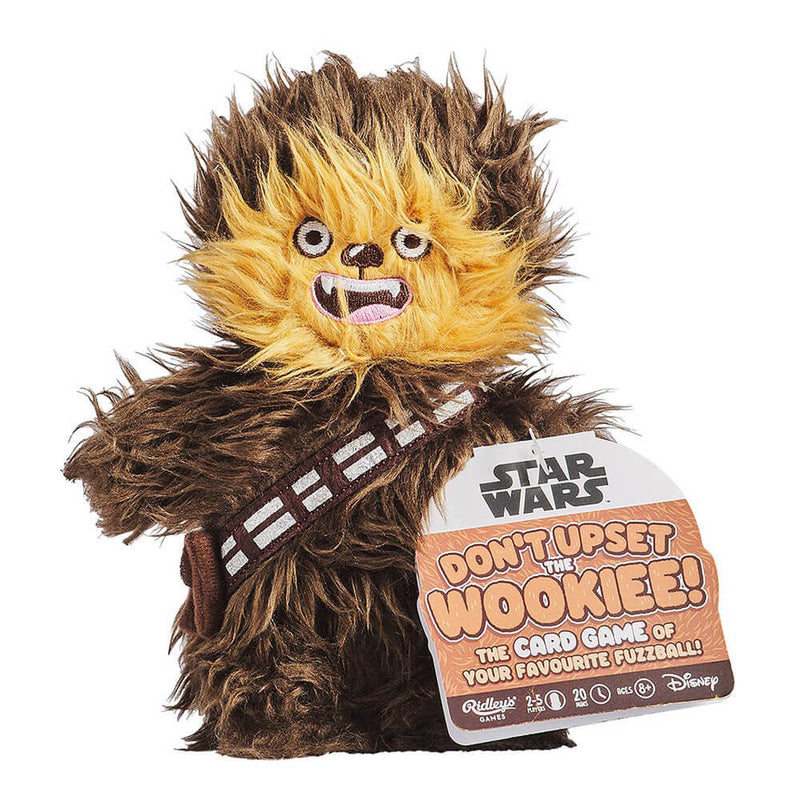 Star Wars - Don't Upset the Wookiee! Card Game