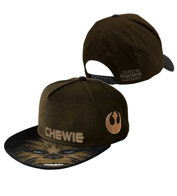 Star Wars Chewbacca Cap