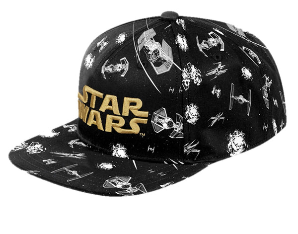 Star Wars Galaxy Cap