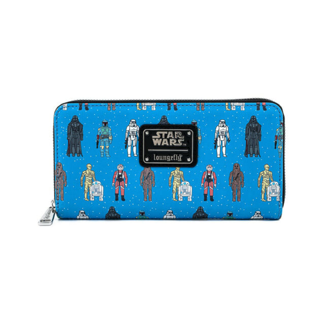 Star Wars - Action Figures Purse