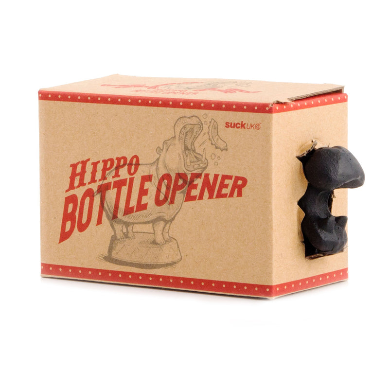 Hippo Bottle Opener
