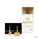 Harry Potter - Hogwarts Letter Hoop Earrings