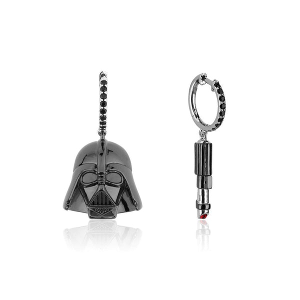 Star Wars - Darth Vader Lightsaber Drop Earrings