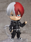 Nendoroid - My Hero Academia The Movie: World Heroes' Mission - Shoto Todoroki: Stealth Suit Ver.