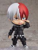 Nendoroid - My Hero Academia The Movie: World Heroes' Mission - Shoto Todoroki: Stealth Suit Ver.