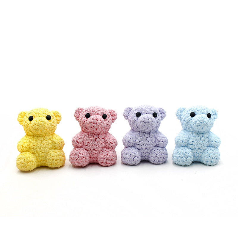 Squishy Light-Up Teddy Bear (Assorted)