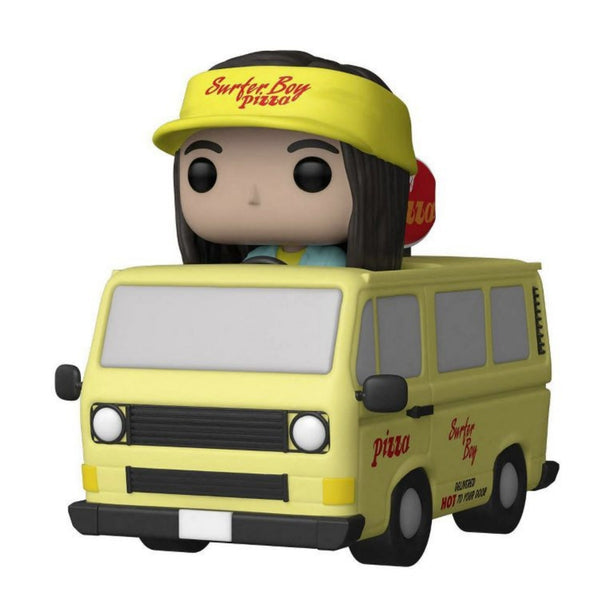 Stranger Things - Argyle with Pizza Van Pop! Ride [RS]
