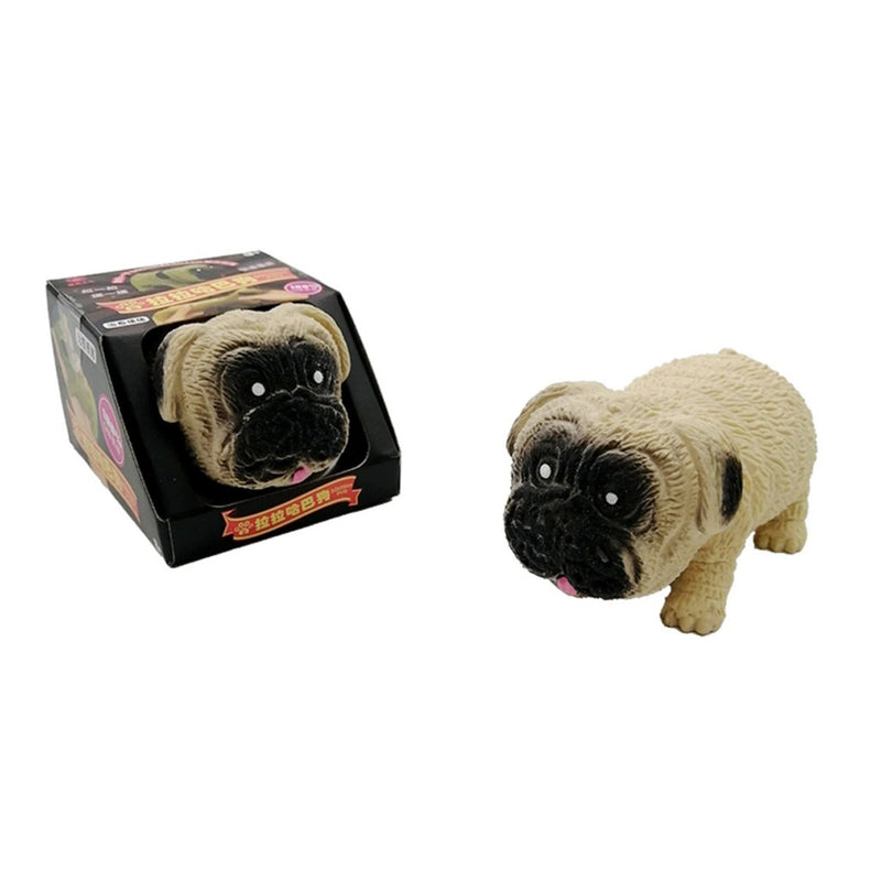 Squishy Stretchy Pug