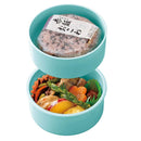 Sumikko Gurashi Round Two Tier Bento