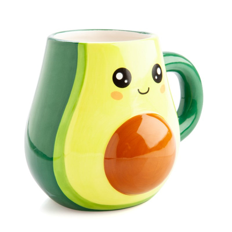 Avocado 3D Mug