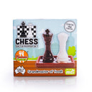 Flavour Mates Chess Salt & Pepper Set