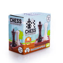 Flavour Mates Chess Salt & Pepper Set