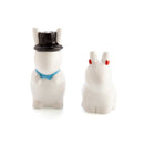 Rude Bunnies Salt & Pepper Set