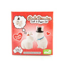 Rude Bunnies Salt & Pepper Set