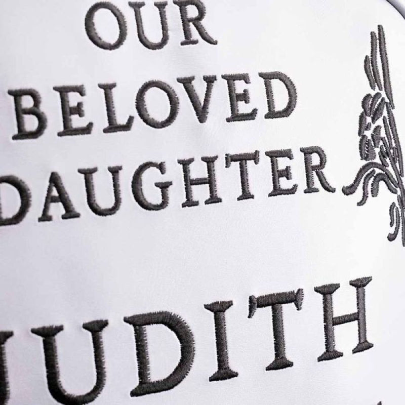 Halloween - Judith Myers Tombstone Crossbody Bag